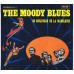 MOODY BLUES On Boulevard De La Madeleine (Decca XBY 846 030) Holland 1969 compilation LP